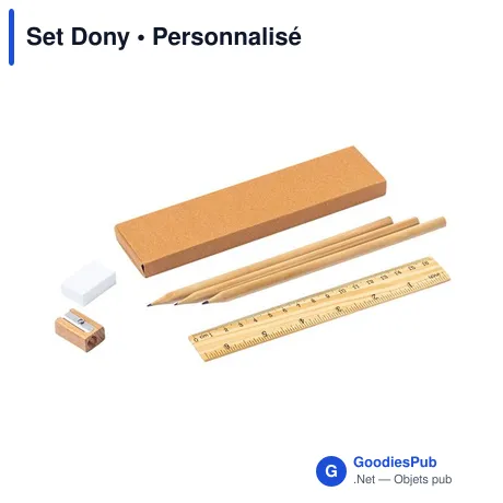 Set Dony