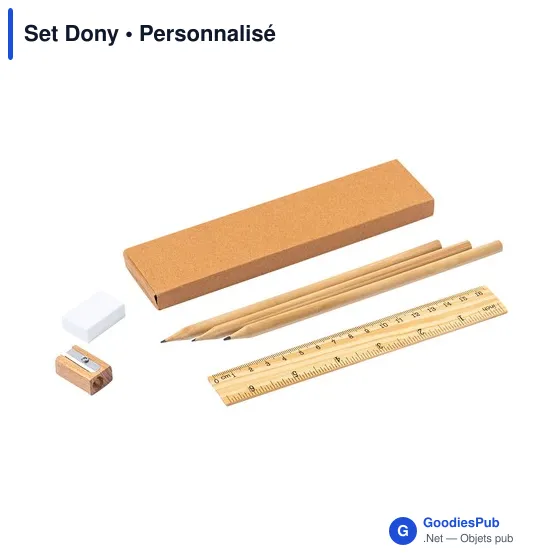 Set Dony - Image 1