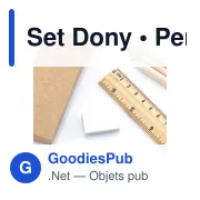Set Dony - Miniature 2