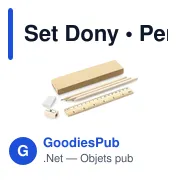 Set Dony - Miniature 3