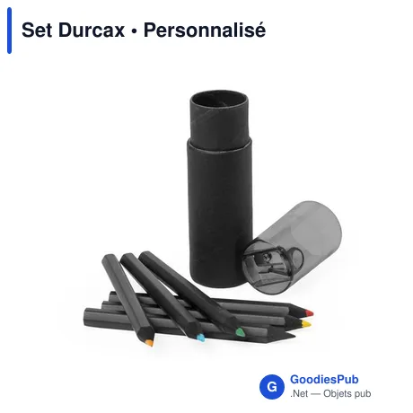 Set Durcax