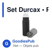 Set Durcax - Miniature 5