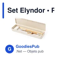 Set Elyndor - Miniature 4