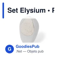 Set Elysium - Miniature 3