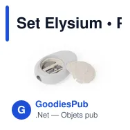 Set Elysium - Miniature 4