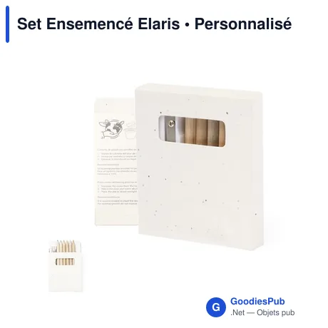 Set Ensemencé Elaris