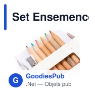 Set Ensemencé Elaris - Miniature 2