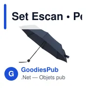 Set Escan - Miniature 1