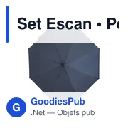 Set Escan - Miniature 3