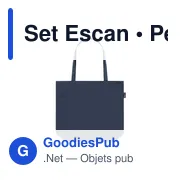 Set Escan - Miniature 4