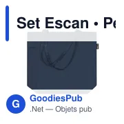 Set Escan - Miniature 5
