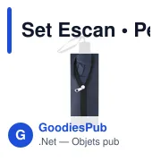 Set Escan - Miniature 6