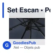 Set Escan - Miniature 7