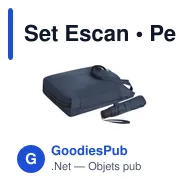 Set Escan - Miniature 9