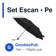 Set Escan - Miniature 10