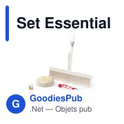 Set Essential Kit - Miniature 1