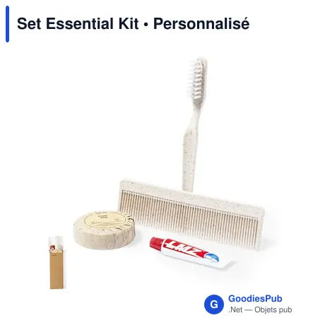Set Essential Kit