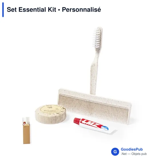 Set Essential Kit - Image 1