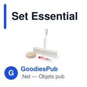 Set Essential Kit - Miniature 2