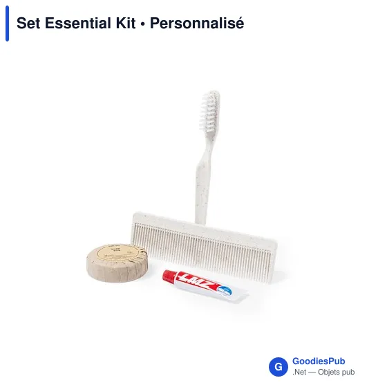 Set Essential Kit - Image 2