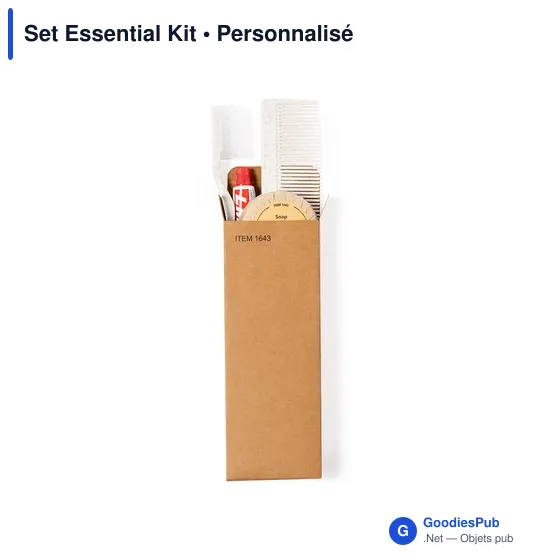 Set Essential Kit - Image 3