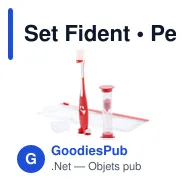 Set Fident - Miniature 6