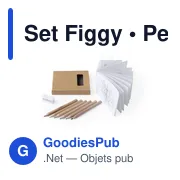 Set Figgy - Miniature 1