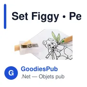 Set Figgy - Miniature 3