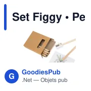 Set Figgy - Miniature 4