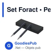 Set Foract - Miniature 1