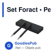 Set Foract - Miniature 11