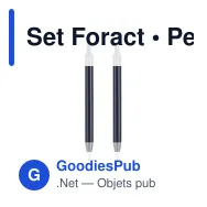 Set Foract - Miniature 10