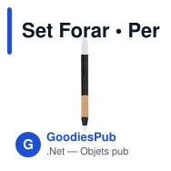 Set Forar - Miniature 5