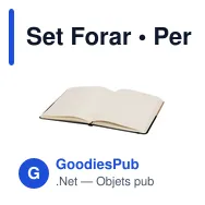 Set Forar - Miniature 8