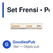 Set Frensi - Miniature 2