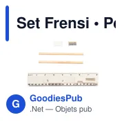 Set Frensi - Miniature 4