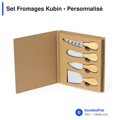 Set Fromages Kubin