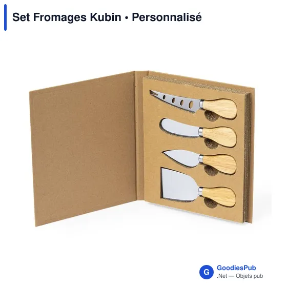 Set Fromages Kubin - Image 1