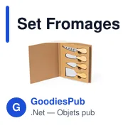 Set Fromages Kubin - Miniature 2