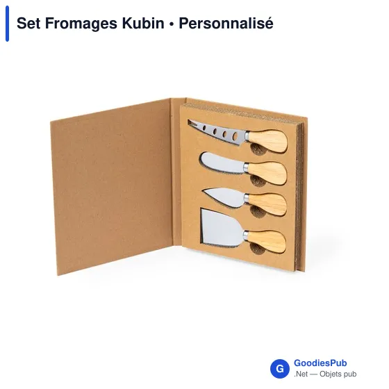 Set Fromages Kubin - Image 2