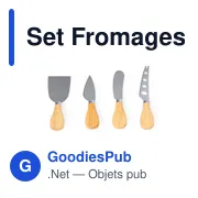 Set Fromages Kubin - Miniature 3