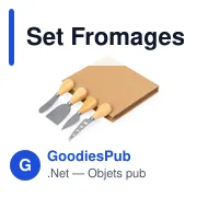 Set Fromages Kubin - Miniature 4