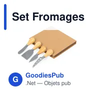 Set Fromages Kubin - Miniature 5