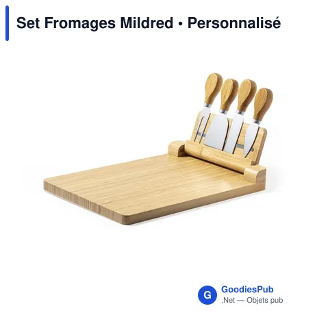 Set Fromages Mildred