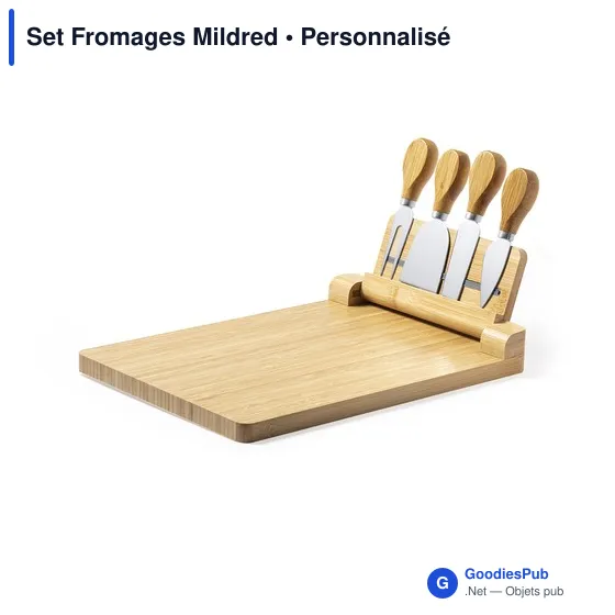 Set Fromages Mildred - Image 1
