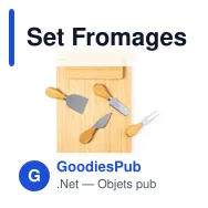 Set Fromages Mildred - Miniature 2
