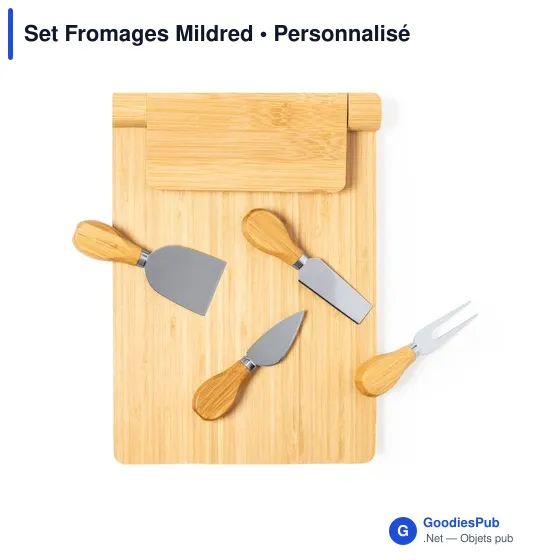 Set Fromages Mildred - Image 2