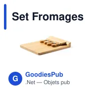 Set Fromages Mildred - Miniature 4