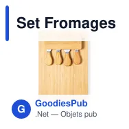 Set Fromages Mildred - Miniature 5