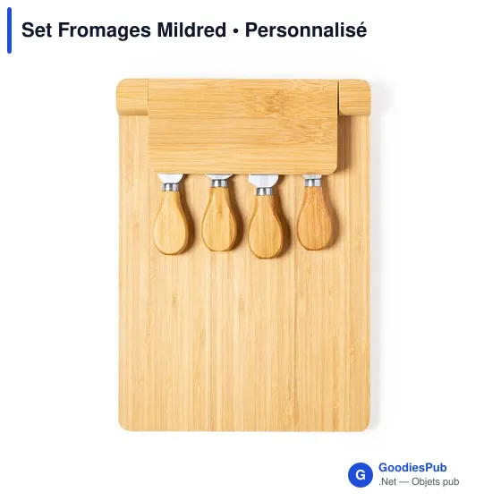 Set Fromages Mildred - Image 5